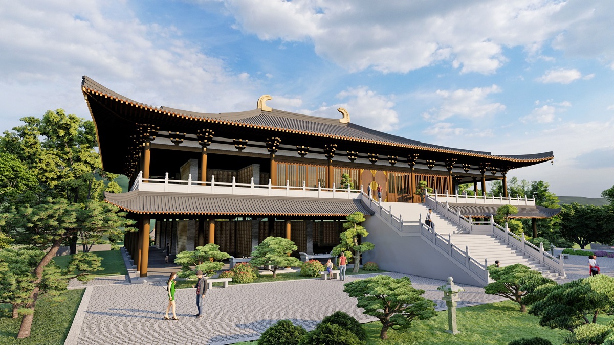 Tòa Nhà Đa Chức Năng